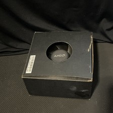 AMD Wraith Stealth CPU Cooler 4 Pin Fan AM4 Ryzen P/N: 712-000071 REV: B