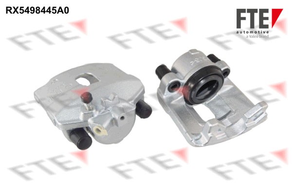 FTE Bremssattel Vorne Links FüR Fiat 500 312 Lancia Ypsilon 312_-image