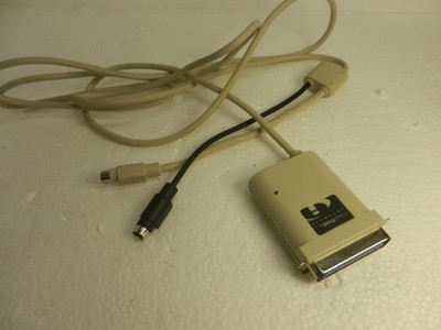 Power Print Infowave Cable PC printing from CENTRONICS to MAC Tectona 901-0020