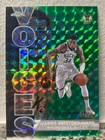 2025 Topps Chrome Giannis Antetokounmpo Base (RAW)