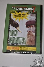 Duck Commander Duckmen Hunting DVD's, 7: Green Head Hunters