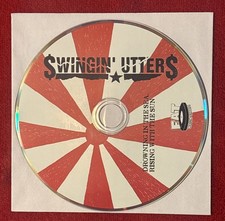 Drowning in the Sea, Rising with the Sun,  Swingin Utters (CD) DISC + BOOKLET