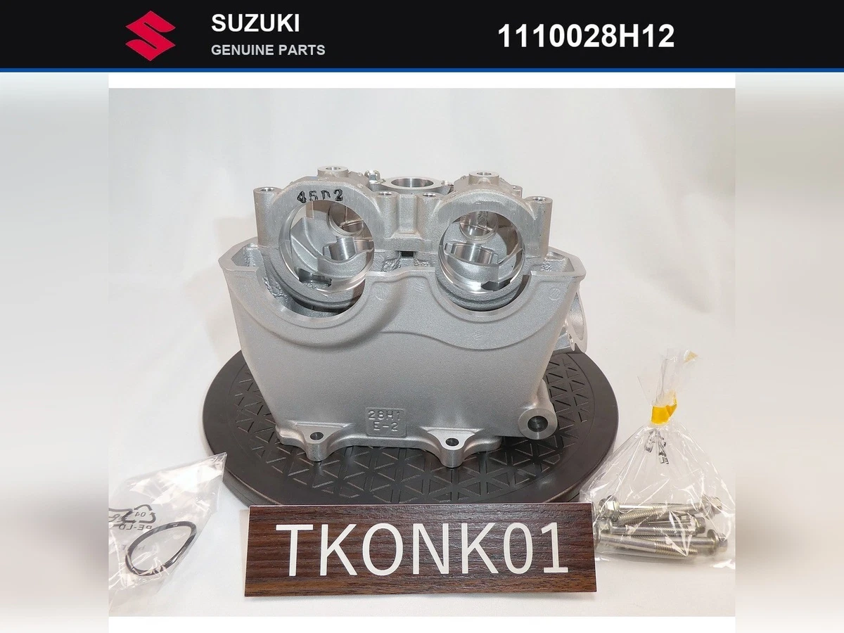 Motorcycle Cylinder Heads & Valve Covers for Suzuki RMZ450 for