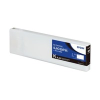 Sjic30P(K) Ink Cartridge Black Epson C33S020639 (8715946552583)