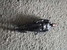 Action Force Palitoy Vintage 1982 GI Joe SAS FROGMAN BLACK SUIT 3.75" figure