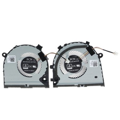 Für Dell G3-3579 G3-3779 G5 15 5587 4-Pin Kühllüfter CPU/GPU Kühlung