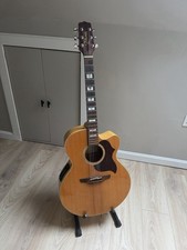 Takamine EG523SC Electro Acoustic Guitar with Hardcase