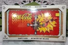 Very Rare Vintage Coca-Cola Clock New In Box Never Opened