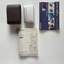Sony Cyber-shot DSC-TX10 Digital Camera Waterproof Dustproof 16.2MP