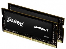 Kingston FURY Impact 32GB (2 x 16GB) PC4-25600 (DDR4-3200) 16GBit