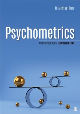PSYCHOMETRICS by Richard Michael Furr Paperback Self Help Business