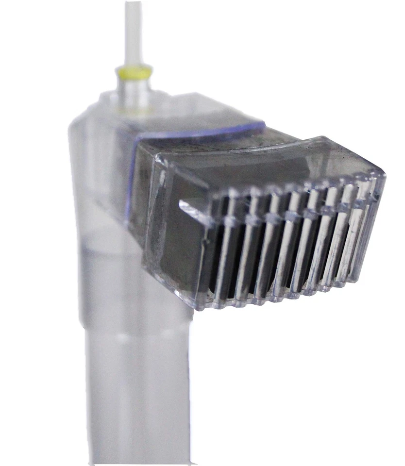 Filtro de acuario subterráneo para tanques de 40-55 galones - Cuatro 11,25” x 11,25” Pla... Foto 3 de 4