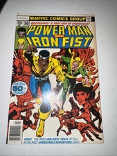 Power Man #50 (Marvel Comics April 1978)