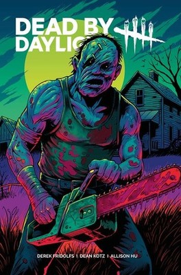 DEAD BY DAYLIGHT THE HILLBILLY #1 CVR F GLOW IN THE DARK VAR - PRESALE 4/8/26