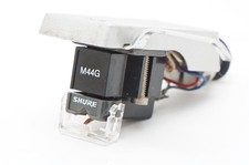 SHURE M44G Cartridge Trio Headshell