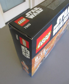 NIB Lego Star Wars 7869 Battle for Geonosis - Excellent condition