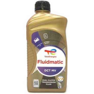 1 Liter TOTAL FLUIDMATIC DCT MV Automatikgetriebeöl für Doppelkupplungsgetriebe