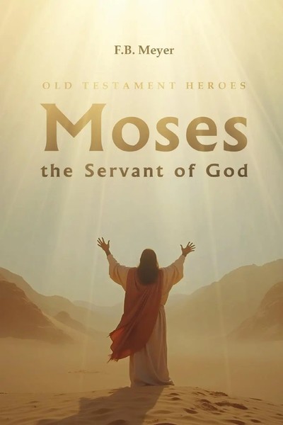 Moses The Servant Of God | F. B. Meyer | Taschenbuch | Englisch | 2025-image