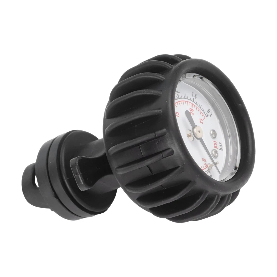 Multifunktionales Luftdruckmessgerät ideal zum Paddeln und Wasserski
