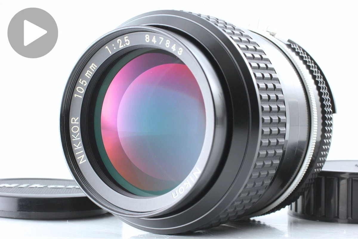Nikkor 105 2 5 | eBay