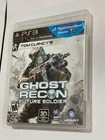 Ghost Recon Future Soldier (PS3) – Used – Complete w/ Case & Disc