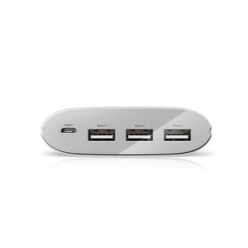 Anker 2nd Gen Astro3 12000mAh External Battery for Phones and Tablets - White - Picture 3 of 7