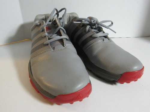 Adidas Bounce Leather Men's Golf Shoe Bounce Size 8 EVN 791001 | eBay