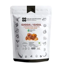 Guggul Powder 100g Heilen Biopharm Ayurvedic Herbal Product | Free Shipping