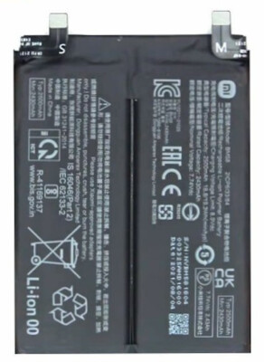 Original Xiaomi Mi 11T Pro 5G Akku BM58 Batterie Accu Battery 2500mAh
