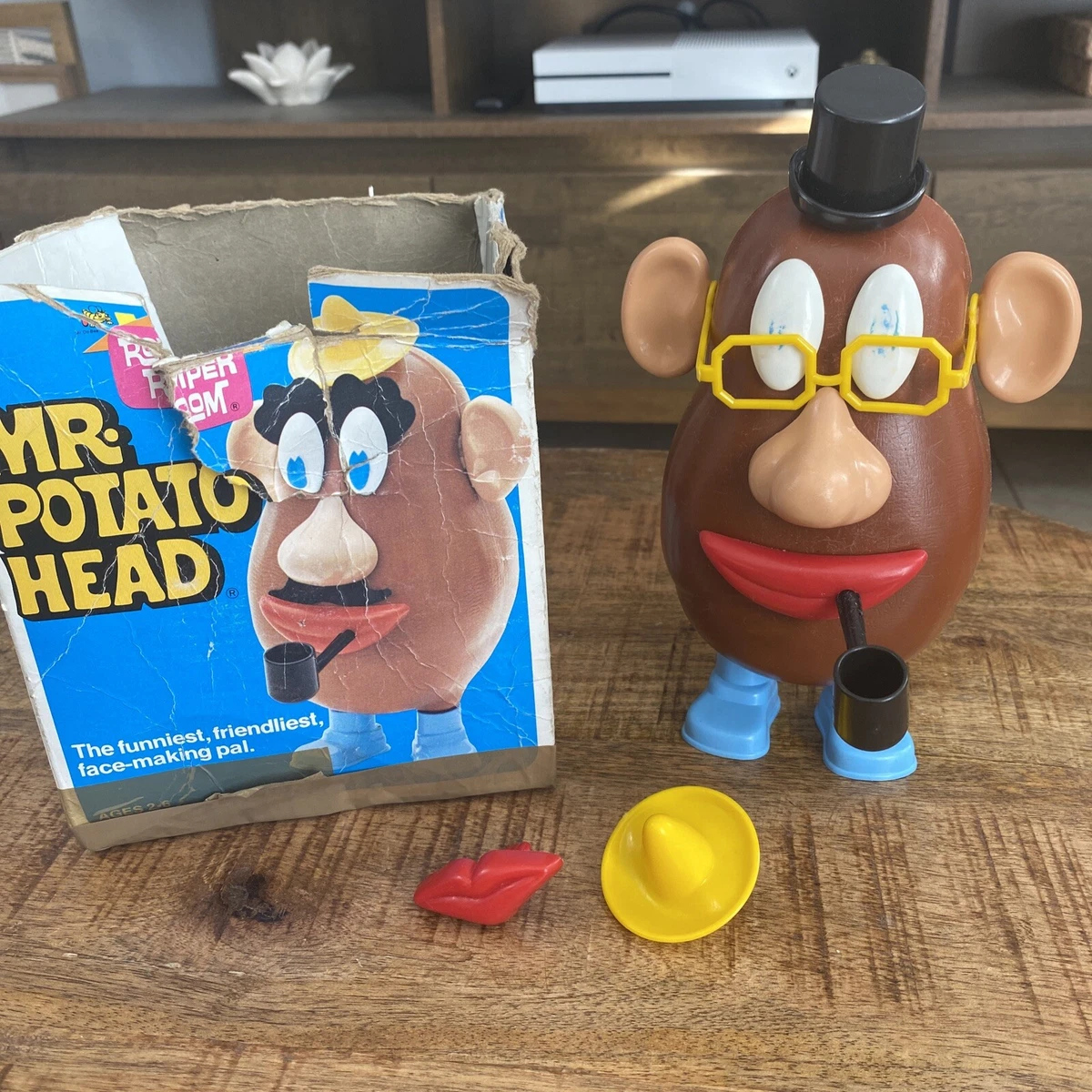 original mr potato head