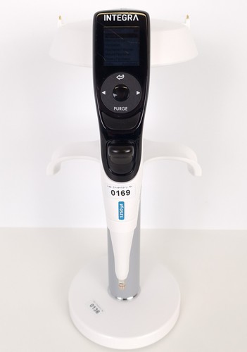Integra Viaflo Elektronische Pipette Electronic Pipette 1250 µl Single Channel - 第 2/5 張圖片