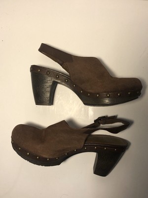 gianni bini clogs