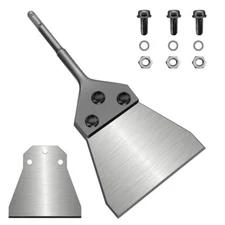 5 Inch SDS Plus Floor Scraper Kit