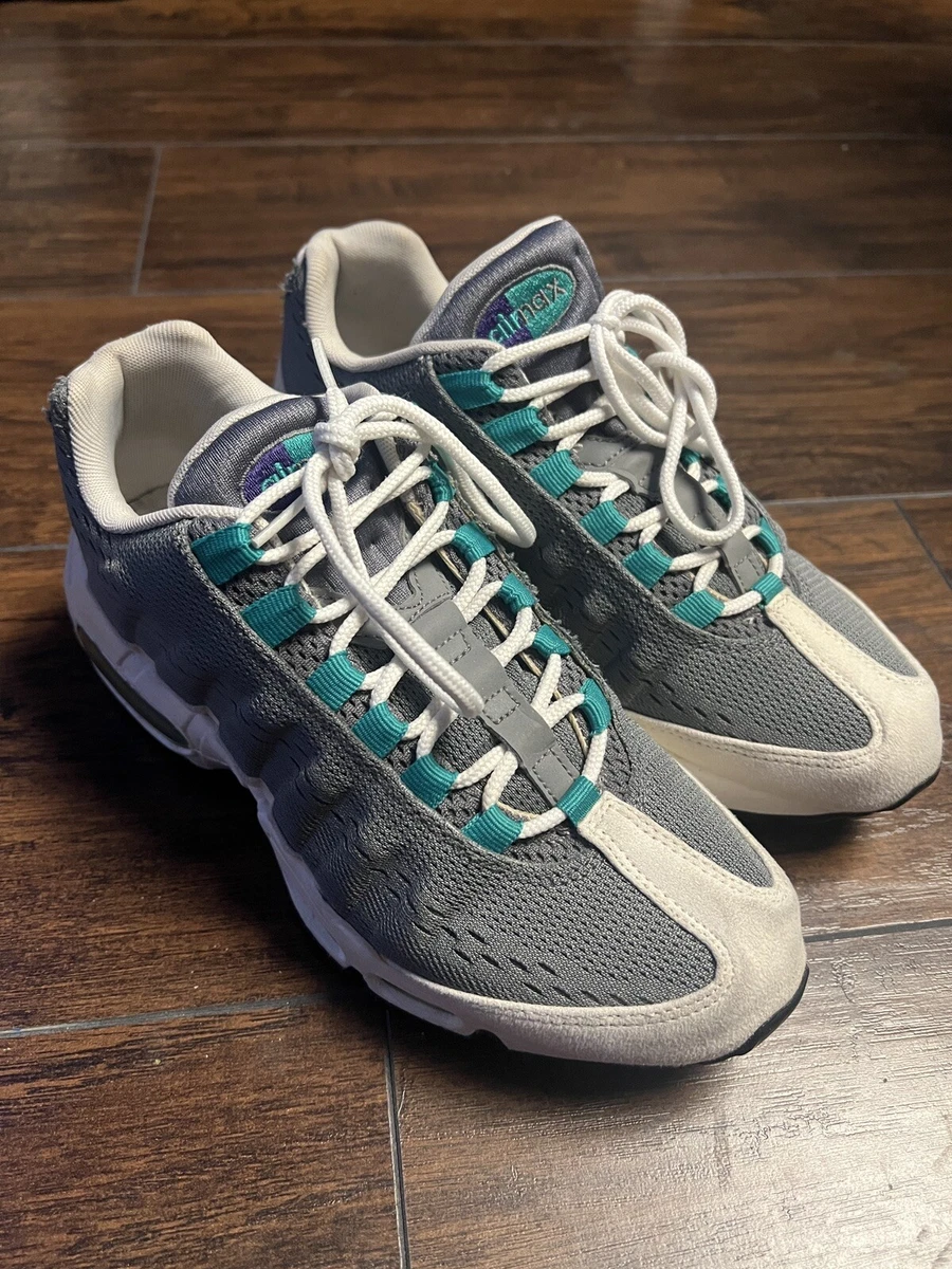 Nike air max shop 95 prm oil grey