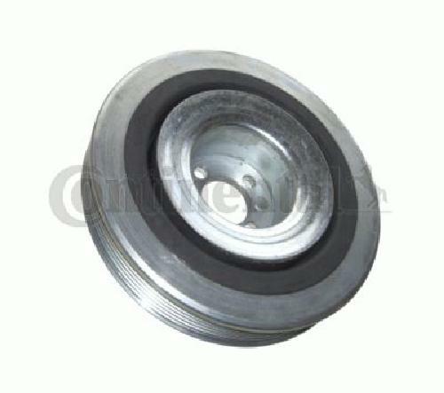 Original Continental CTAM Pulley Crankshaft VD1065 for Alfa Romeo Audi