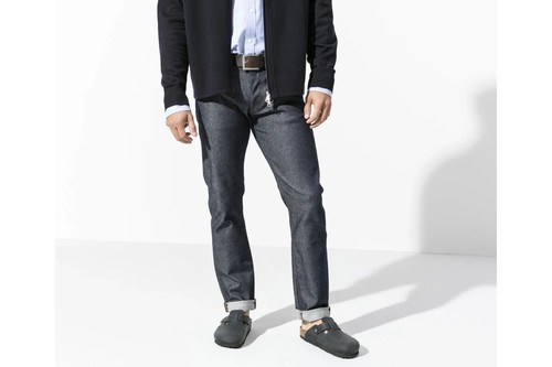 Birkenstock Boston Oiled Leather Clog (Black), Women's Sandals & Clogs, Shoes & - Picture 6 of 8