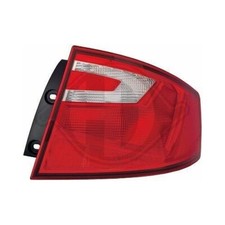1x Heckleuchte DIEDERICHS 7433090 passend für SEAT