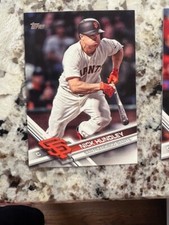 2017 TOPPS UPDATE SERIES CARD #s US1-US150 PICK YOUR CARD
