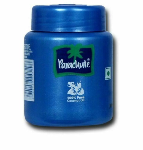 Parachute Hair Oil Coconut jar 300ml (8901088047296)