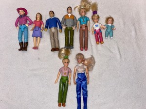 fisher price loving family figures