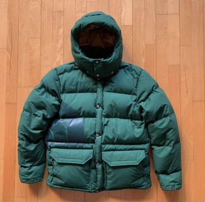 JUNYA WATANABE MAN THE NORTH FACE Down Green Mens Size M Preowned 