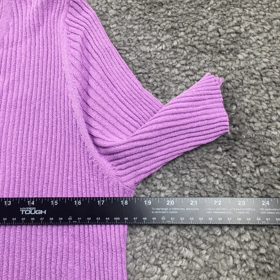 Lote de 4 cárdigan y tops Venezia para mujer talla 18/20 manga corta y 3/4 nuevos sin etiquetas Foto 4 de 4