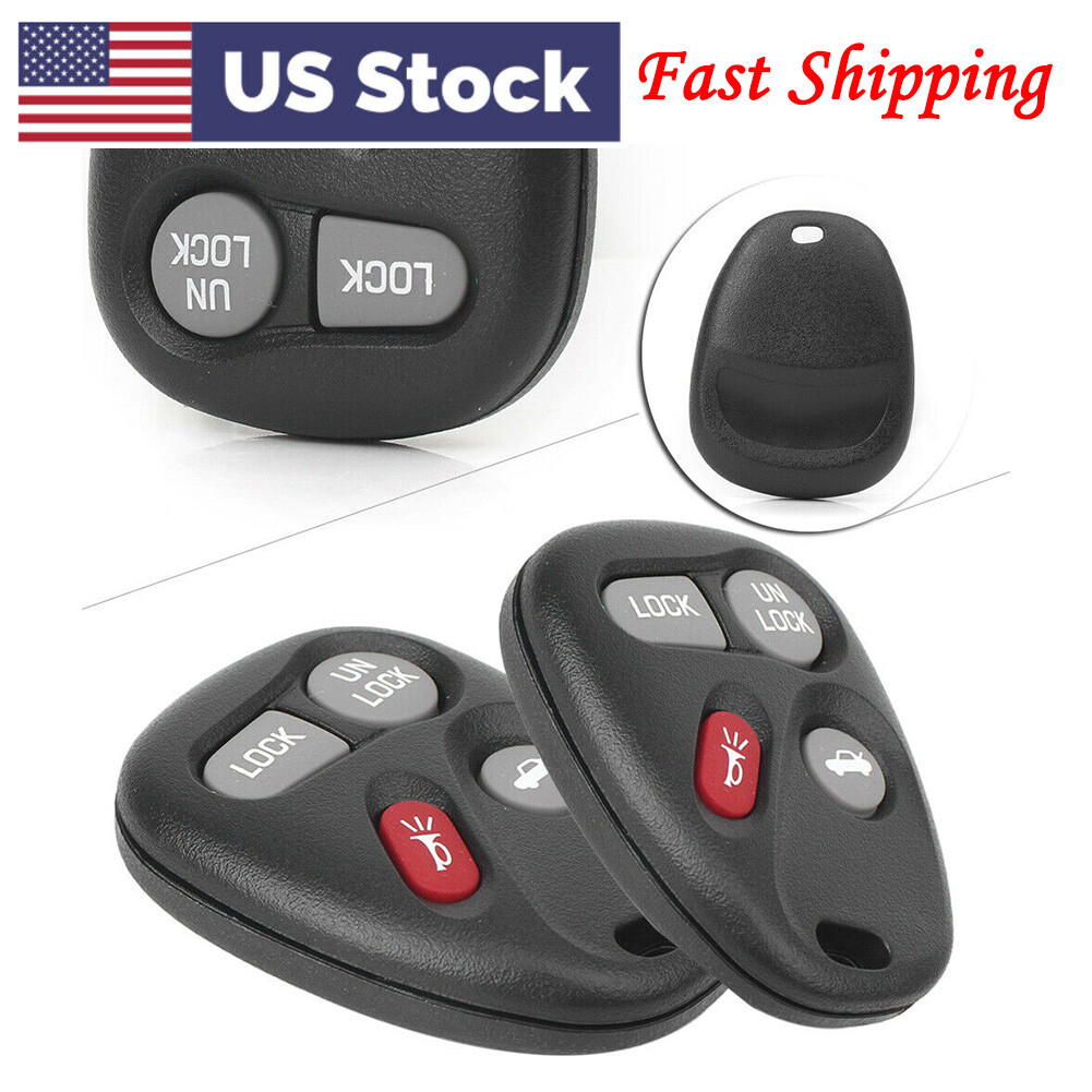 1Pc Keyless Entry Remote Car Key Fob Replacement for ABO1502T