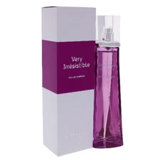 Very Irresistible by Givenchy 2.5 oz EDP Perfume for Women New In Box
