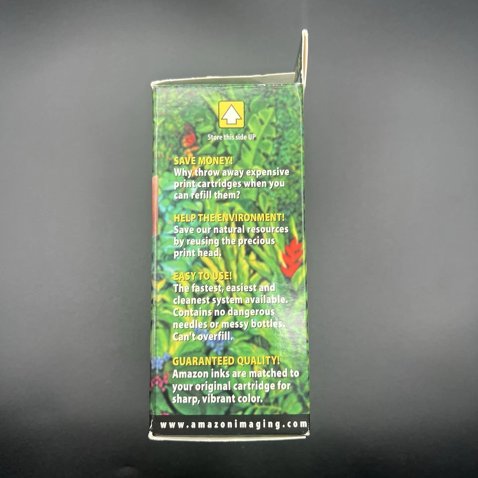 Ever-Last Refill System, Color Ink for Lexmark, Company, Xerox, New Open Box - Image 2 of 4