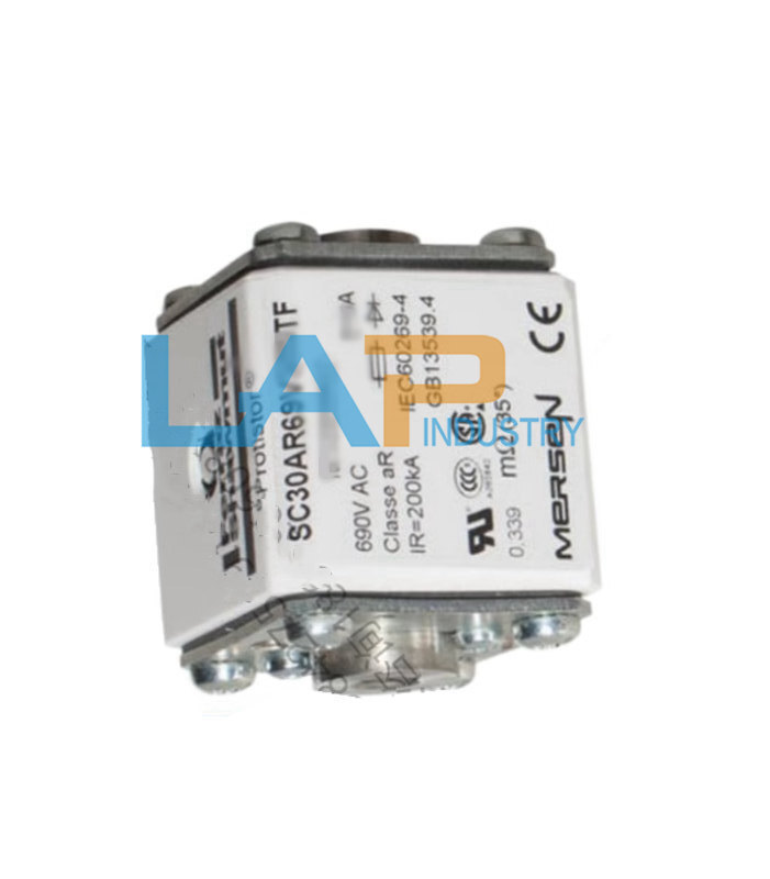 1PCS New For Ferraz Shawmut Fuse SC30AR69V080TF F1046896 690V AC
