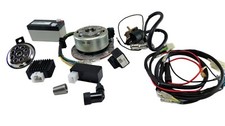 Umbauset 6V auf 12V für Honda Dax ST u.a. mi...