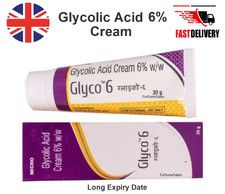 glyco 6 cream for hyperpigmentation