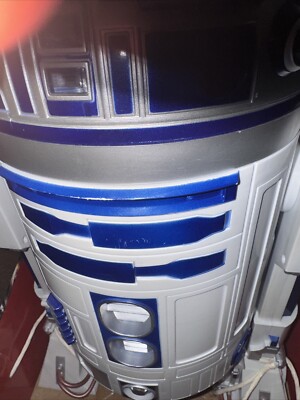 Figurine Star Wars R2-D2 Géante 45 Cm - Jakks Pacific - édition 2015 (état D'occasion)