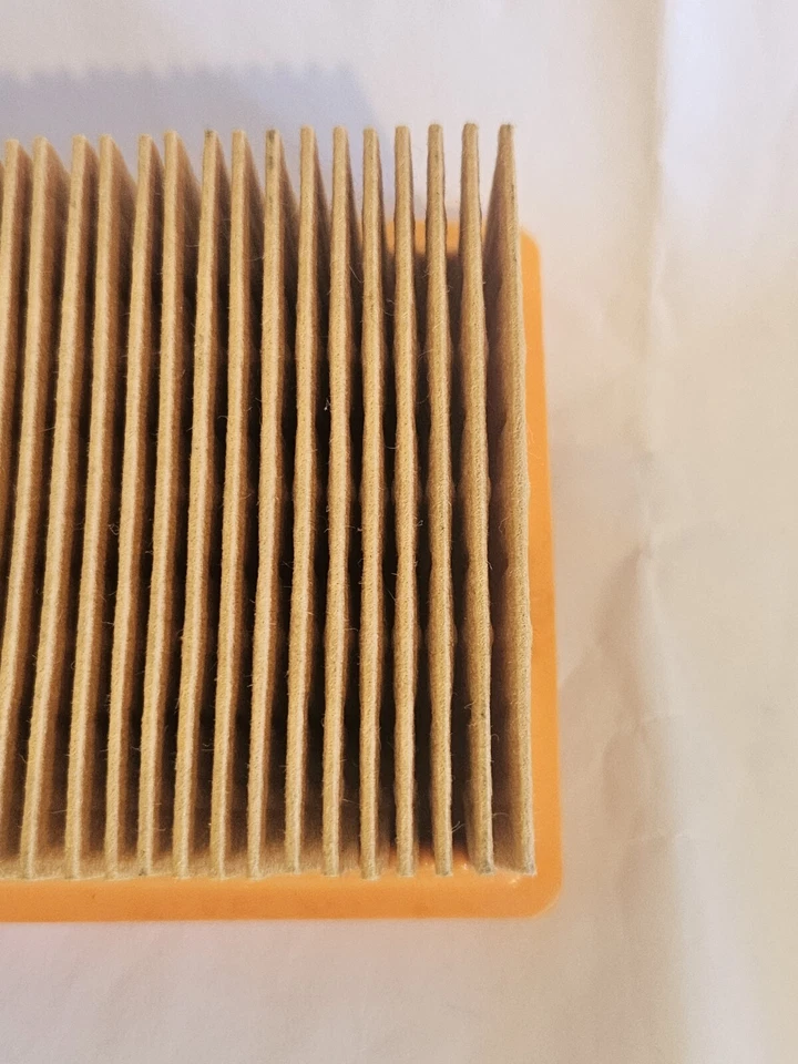 MAHLE/Knecht LX 152 Filtro Aria, LUFT FILTER AIR FILTER. FIAT UNO,PANDA,Y10 FIRE Foto 4 de 4